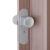 Sliding Closet Door Lock