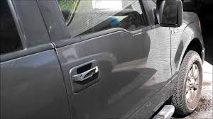 Then, they force the rod to move and unlock the door! Ford F 150 F 250 How To Reprogram Door Keypad Code Ford Trucks