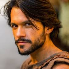 What scene from The Chosen are you most looking forward to?