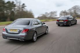 Bmw 5 Series Vs Mercedes Benz E Class Vs Jaguar Xf Group Test Autocar