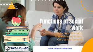 Functions Of Social Work
