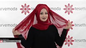 Ps 0020 Duvakli Dantel Aksesuarli Sifon Sal Tesettur Ve Moda Hijab Style Tutorial Chiffon Shawl Lace Accessories