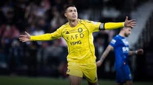Cristiano Ronaldo marcó su GOL 959 en derrota de Al-Nassr contra Al Hilal (VIDEO)