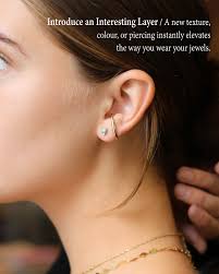 Update Your Jewellery for Spring! 💙 [1] Introduce an Interesting Layer