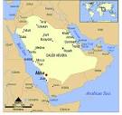 The location of Mecca and Abha cities in Saudi Arabia: (Available ...