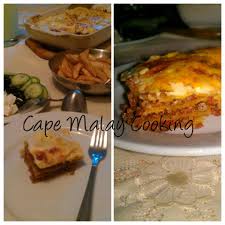 Lasagne Salwaa Smith Cape Malay Cape Malay Cooking Other Delights Facebook