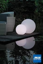 Alles fürs heimwerken günstig und bequem online kaufen! Gartenbeleuchtung Led Leuchtkugel 40 Cm Oder 60 Cm O Slink Ideen Mit Wasser