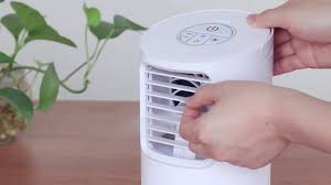 Weinas Personal Air Conditioner Fan Youtube