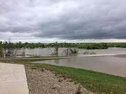 Heavy Rains Bring More Flooding to Kennebec, South Dakota