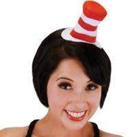 Dr Seuss Costumes Accessories Supplies Party City Mini Headband Hats For Women Headbands
