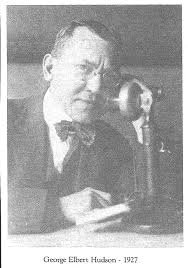 George Elbert “Bert” Hudson Sr. (1865-1927)