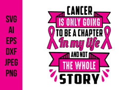 Breast cancer is an incredibly difficult disease to fight or to watch a loved one go through. Breast Cancer Quotes For Tee Grafik Von Tosca Digital Creative Fabrica
