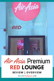 Redq, jalan pekeliling 5, lapangan terbang antarabangsa kuala lumpur (klia2), 64000 klia, selangor darul ehsan, malaysia. Airasia Premium Red Lounge Review And Overview 2021 Dive Into Malaysia Reviews Lounge Red