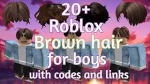 Apr 27, 2021 · last updated on 27 april, 2021. Roblox Hair Codes For Boys 07 2021