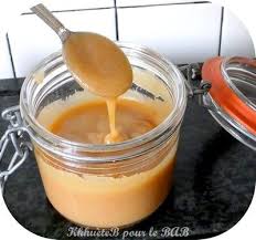 Lecture D Un Message Mail Orange Recette Sauce Caramel Beurre Sale Recettes Sucrees