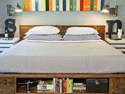 Give your bedroom an amara makeover. 20 Platform Beds That Fit In Any Style Bedroom Hgtv