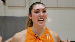 One-on-one with Lady Vol Karoline Striplin