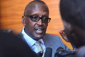 BREAKING: Lt. Gen Tumukunde has been arrested and taken to Police CID  headquarters, a military source indicates he will be charged in court  martial tomorrow