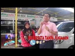 Check spelling or type a new query. Beli Kereta Tanpa Penjamin Che Din Kan Ada Youtube
