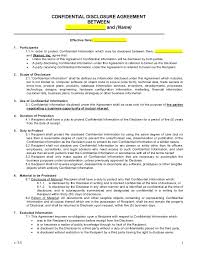 An nda can also be known as a 'confidentiality clause'. Sample Mutual Non Disclosure Agreement