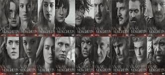 Game of thrones season 4 poster. Game Of Thrones Game Of Thrones All Characters Poster