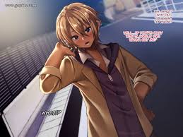 Page 15 | Hinahara-HajimeKane-de-Katta-Furyou-Danshi-o-Haramaseru | Gayfus  - Gay Sex and Porn Comics