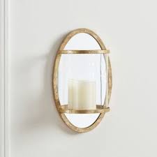 Spend this time at home to refresh your home decor style! Crosby Gold Wall Candle Sconce Candle Wall Sconces Candle Sconces Wall Candles