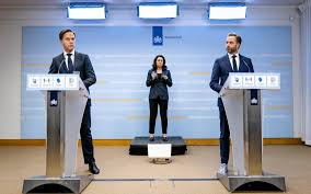 Hieronder vindt u een overzicht. Persconferentie Van Mark Rutte En Hugo De Jonge Gemist Dit Zijn De Nieuwe Maatregelen Tegen Corona Leeuwarder Courant
