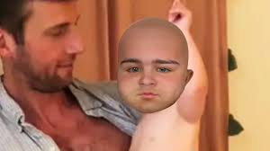 FULLY CONSCIOUS BABY