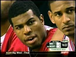 03/17/1994 NCAA Midwest Regional 1st Round: #10 Maryland Terrapins vs. #7  St. Louis Billikens