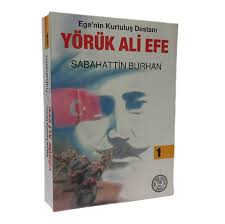 Yörük Ali Efe I, Sabahattin Burhan