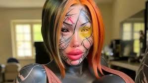 Mary te bat boudal tou