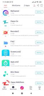 De hecho, la velocidad de transferencia de archivos es aproximadamente cien veces superior a la que obtendríamos utilizando bluetooth. Zapya V6 1 Us Apk Descargar Para Android Appsgag