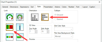 Just Qlik It Electoral Gauge Chart Qlik Freak