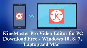 Aplikasi ini juga sudah memiliki fitur unggulan editing. Download Kinemaster For Pc Windows And Mac