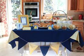 Diy nautical baby shower favors: Nautical Baby Shower Ideas Ahoy It S A Boy So Festive