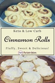 Keto Cinnamon Rolls Recipe Keto Cinnamon Rolls Keto Diet Food List Low Carb Breakfast