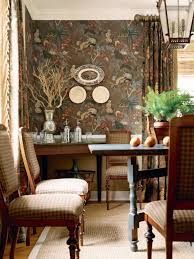 A collection of the top 73 landscape wallpapers and backgrounds available for download for free. Lowcountry Dining Room With Layered Patterns Colonial House Interior Colonial Style Colonial Style Interior