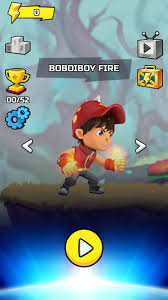 Fire free fire game 2021: Gambar Boboiboy Boboiboy Galaxy