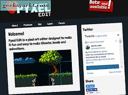 Was Ist Die Beste Pixel Art Software Geekmarkt Com Schau dir unsere auswahl an cartoon pixel art an, um die tollsten einzigartigen oder spezialgefertigten, handgemachten stücke aus unseren shops zu finden.