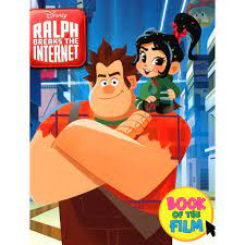See more of ralph breaks the internet on facebook. Bbw Wreck It Ralph 2 Ralph Breaks The Internet Book Of The Film Isbn 9781789051841 Shopee Malaysia