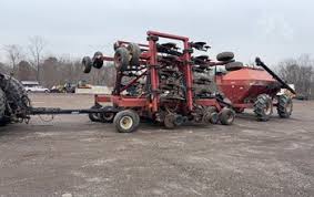 Case IH SDX30 Air Seeder