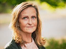 She tried to forget her stroke. Now, she's putting it into words.