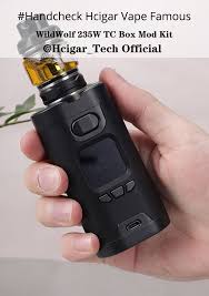 Instructionalextremely helpful vape temp chart (i.redd.it). Handcheck Hcigar Vape Famous Wildwolf Best Vape Mod Vape Vape Mods