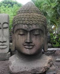 Awesome Large Stone Buddha Head Imported To Los Angeles Design Mix Furniture Inc Statue Buddha Buddha Statue