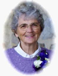 Loretta Emily Staehling, 96