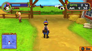 Download save game harvest moon btn. Download Game Harvest Moon Hero Of Leaf Valley Psp Iso Si28cambso