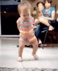 Baby Dancing Gifs Get The Best Gif On Giphy
