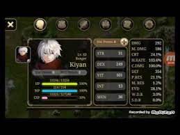 Inotia 4 Assassin Of Berkel Ranger Kill Boss Solo Youtube