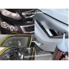 Ketahanannya pada pelat kuku semula jadi hingga dua minggu. Coating Chemical Liquid Only Cecair Pengilat Lampu Kereta 800gå¤§ç¯éèä¿®å¤æ¶² Shopee Malaysia
